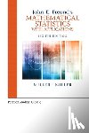 Miller, Irwin - John E. Freund's Mathematical Statistics with Applications (Classic Version)