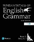 Azar, Betty S., Azar, Betty S, Hagen, Stacy A. - Fundamentals of English Grammar Student Book with Essential Online Resources, 5e