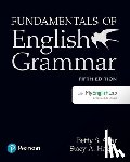 Azar, Betty S., Azar, Betty S, Hagen, Stacy A. - Fundamentals of English Grammar Student Book with MyLab English, 5e