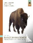 Holechek, Jerry, Pieper, Rex, Herbel, Carlton - Range Management