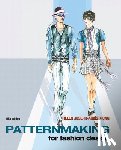 Armstrong, Helen - PATTERNMAKING FOR FASHION DESI