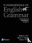 Azar, Betty, Hagen, Stacy - Azar-Hagen Grammar - (AE) - 5th Edition - Workbook A - Fundamentals of English Grammar (w Answer Key)