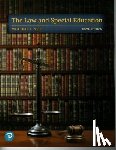 Yell, Mitchell - The Law and Special Education