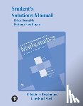 Billstein, Rick - A Student Solutions Manual for Problem Solving Approach to Mathematics for Elementary School Teachers