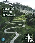 Reges, Stuart, Stepp, Marty, Obourn, Allison - Building Python Programs