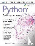 Deitel, Paul, Deitel, Harvey - Python for Programmers