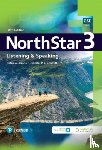 Solorzano, Helen S, Schmidt, Jennifer - NorthStar Listening and Speaking 3 w/MyEnglishLab Online Workbook and Resources