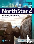 Frazier, Laurie L, Mills, Robin - NorthStar Listening and Speaking 2 w/MyEnglishLab Online Workbook and Resources
