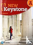 Pearson - New Keystone - (AE) - 3rd Edition (2019) - Workbook - Level A