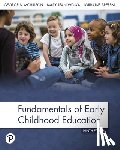 Morrison, George, Woika, Mary Jean, Woika, Mary, Breffni, Lorraine - Fundamentals of Early Childhood Education