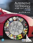 Halderman, James - Automotive Technology