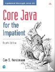 Horstmann, Cay - Core Java for the Impatient