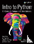 Deitel, Paul, Deitel, Harvey - Intro to Python for Computer Science and Data Science
