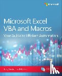 Syrstad, Tracy, Jelen, Bill - Microsoft Excel VBA and Macros