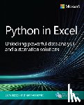 Bastick, Liam, Newitt, Kathryn - Python in Excel