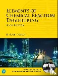 Fogler, H. - Elements of Chemical Reaction Engineering