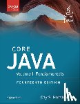 Horstmann, Cay - Core Java, Volume I