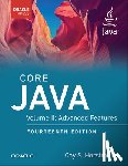 Horstmann, Cay - Core Java, Volume II
