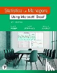Levine, David - Study Guide and Solutions Manual for Statistics for Managers Using Microsoft Excel