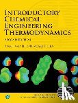 Elliott, J., Lira, Carl - Introductory Chemical Engineering Thermodynamics