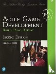 Keith, Clinton - Agile Game Development
