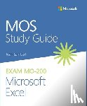 Lambert, Joan - MOS Study Guide for Microsoft Excel Exam MO-200
