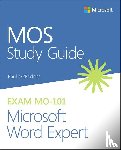 McFedries, Paul - MOS Study Guide for Microsoft Word Expert Exam MO-101