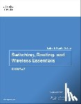 Johnson, Allan, Cisco Networking Academy - Switching, Routing, and Wireless Essentials Labs and Study Guide (CCNAv7)