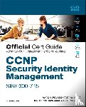 Woland, Aaron, Mcnamara, Katherine - CCNP Security Identity Management SISE 300-715 Official Cert Guide