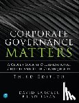 Larcker, David, Tayan, Brian - Corporate Governance Matters