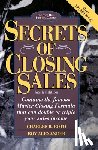 Roth, Charles B. - Secrets of Closing Sales: 6th Edition