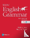 Azar, Betty - Azar-Hagen Grammar - (Ae) - 5th Edition - Student Book with Myenglishlab - Basic English Grammar