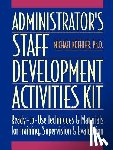 Koehler, Michael - Administrator's Staff Development Activities Kit