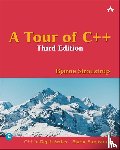 Stroustrup, Bjarne - Tour of C++, A
