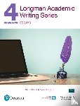 Oshima, Alice, Hogue, Ann - ongman Academic Writing - (AE) - with Enhanced Digital Resources 4 - Student Book with MyEnglishLab & App - Essays