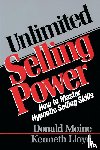 Moine, Donald, Lloyd, Kenneth - Unlimited Selling Power