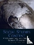 Fritzer, Penelope, Brewer, Ernest - Social Studies Content for Elementary and Middle School Teachers