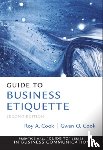 Cook, Gwen - Guide to Business Etiquette