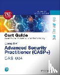 McMillan, Troy - Comptia Advanced Security Practitioner (Casp+) Cas-004 Cert Guide