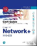 Sequeira, Anthony - CompTIA Network+ N10-008 Cert Guide