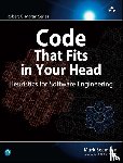 Seemann, Mark - Code That Fits in Your Head