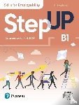  - Step Up, Print and ebook and Self-Study B1