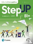 Pearson Education - Step Up, Print and ebook and Self-Study B1+