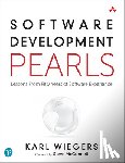 Wiegers, Karl - Software Development Pearls