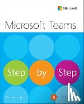 McFedries, Paul - Microsoft Teams Step by Step