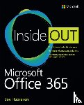 Habraken, Joe - Microsoft Office Inside Out (Office 2021 and Microsoft 365)