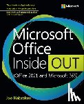 Habraken, Joe - Microsoft Office Inside Out (Office 2021 and Microsoft 365)