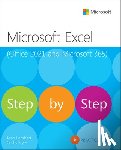 Lambert, Joan, Frye, Curtis - Microsoft Excel Step by Step (Office 2021 and Microsoft 365)