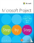 Lewis, Cindy - Microsoft Project Step by Step (covering Project Online Desktop Client)