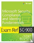 Diogenes, Yuri, DiCola, Nicholas, McKinnerney, Kevin, Morowczynski, Mark - Exam Ref SC-900 Microsoft Security, Compliance, and Identity Fundamentals